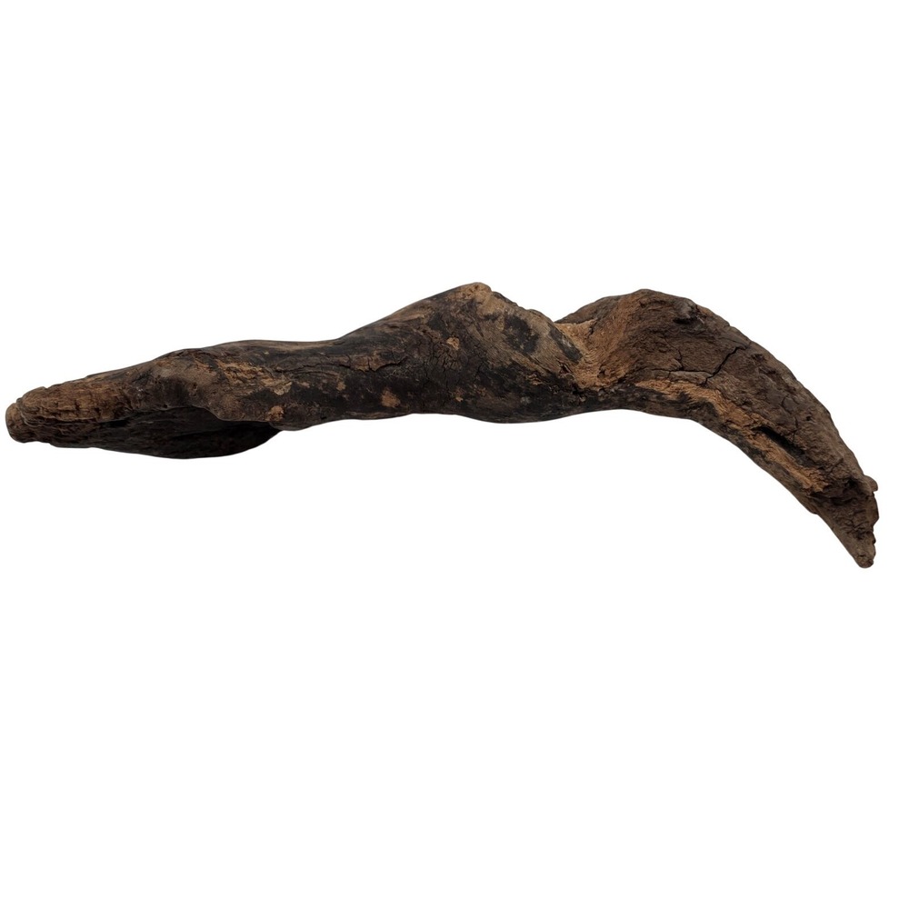 Driftwood Natural Tree Root‎ Aquarium Fish Tank Reptile Deco Length 13 inches